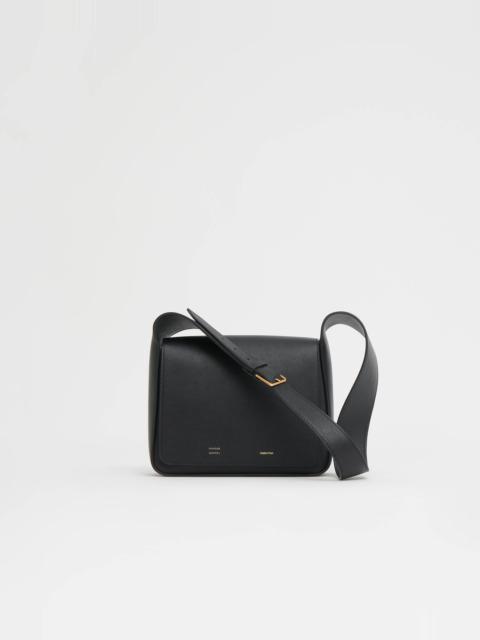 BOX SHOULDER BAG