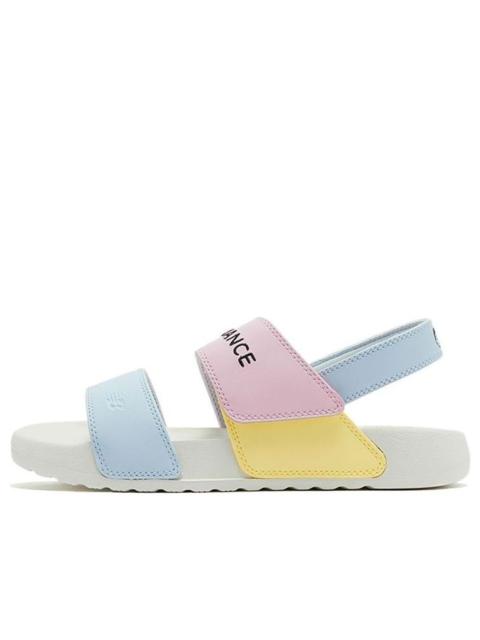 New Balance Noritake x New Balance Sports Sandals Blue/Pink/Yellow SUFNCLAT