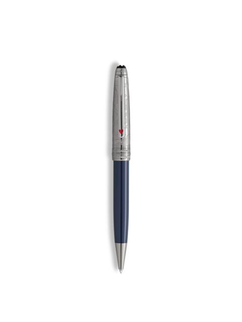 MEISTERSTÜCK AROUND THE WORLD IN 80 DAYS DOUÉ CLASSIQUE BALLPOINT