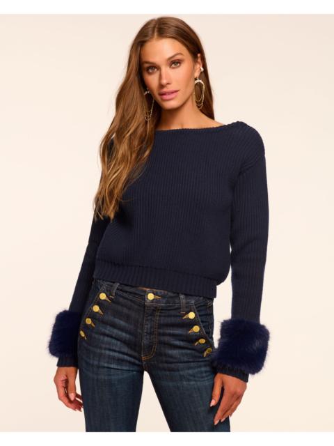 Lisa Wool Blend Sweater