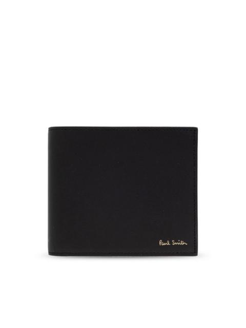 Signature Stripe wallet