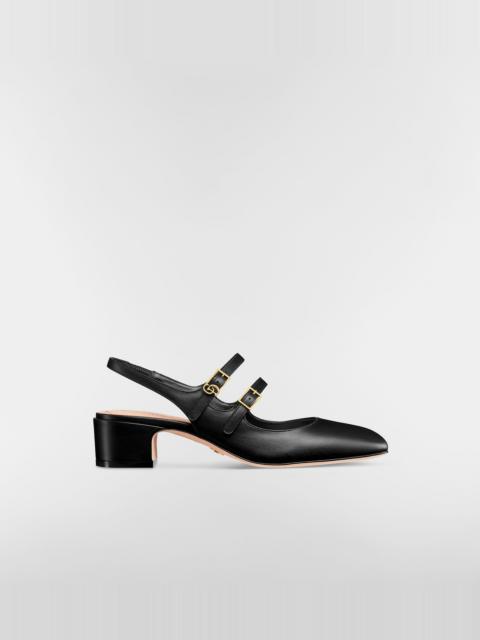 Dior Chérie Slingback Pump
