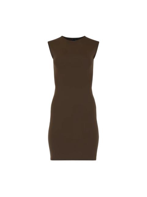 SLEEVELESS MINI BRUNETTE - NYLON SPANDEX