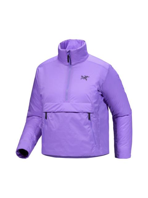 Elec SV 1/2 Zip Neck