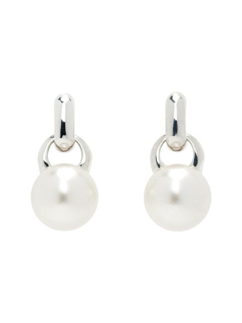Everyday Pearl Earrings
