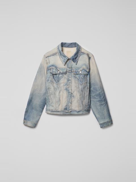 Blue Denim Jacket