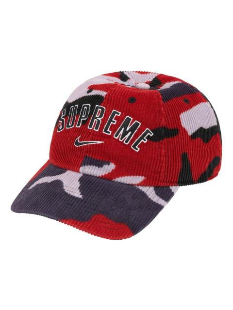 【新品未使用】Supreme Nike Arc Corduroy 6-Panel Supreme Nike Arc Corduroy 6-Panel (SS22) - $48