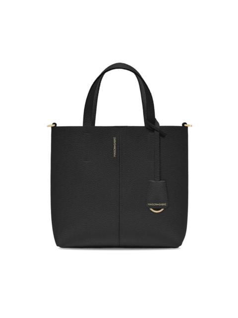 Small Leather Soft Tote