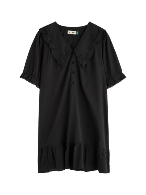 Rixo Nanette Broderie-anglaise Cotton Nightdress