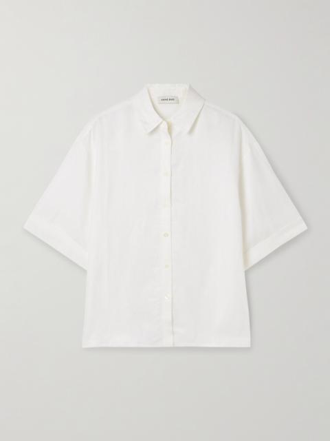 Coco Woven Shirt