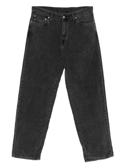 five-pocket trousers