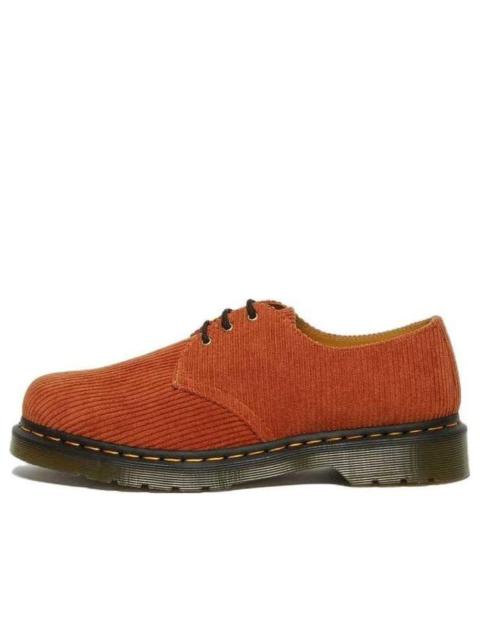 Dr. Martens 1461 Corduroy Oxford Shoes 'Tan' 27770874