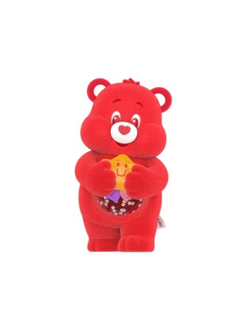 Pop Mart Care Bears Colorful Hugs Series Always There Bear Figure