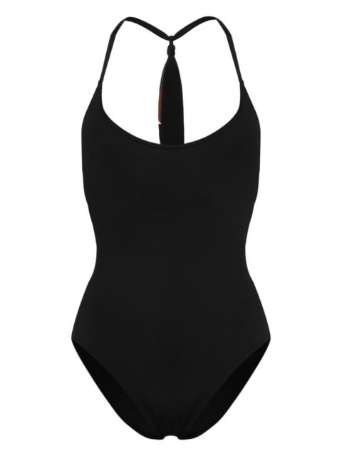 Virtuosa open-back swimsuit