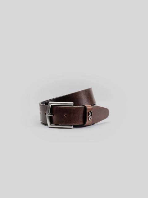York Leather Belt