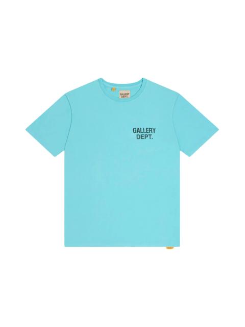 Gallery Dept. Souvenir Tee Light Teal