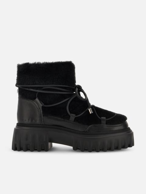 Ankle Boots Hogan H700