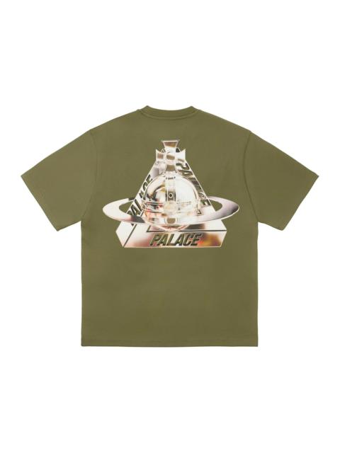Palace x Vivienne Westwood T-Shirt Olive