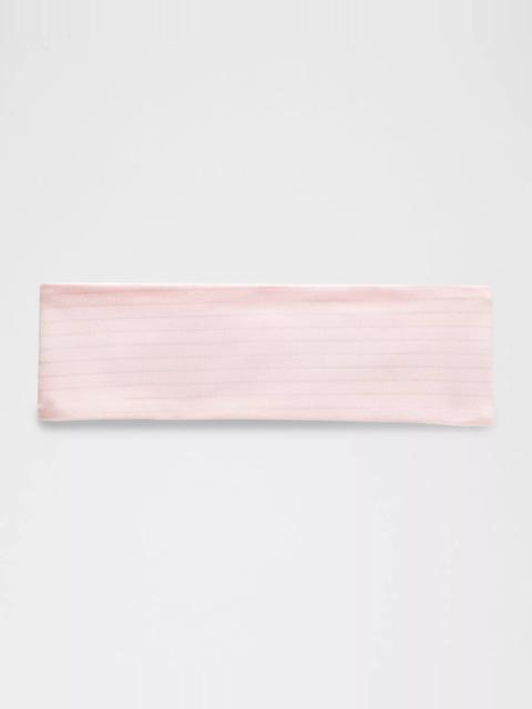 License to Train Wide Headband