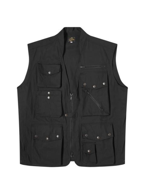 Needles Field Vest
