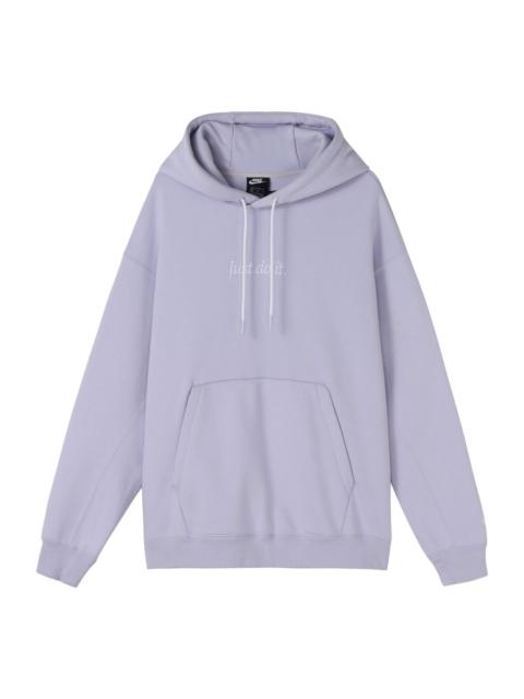 Nike Sportswear Just Do It Hat For Men Purple Light purple CI9407-539