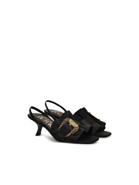 Fondo Fiona ruffled sandals