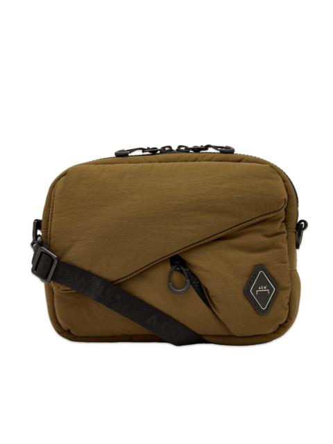 A-COLD-WALL* Diamond Padded Envelope Bag