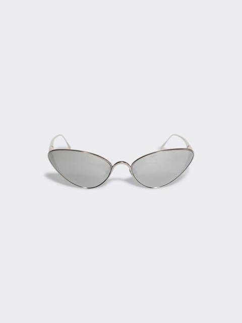 Shooting Star Sunglasses Silver