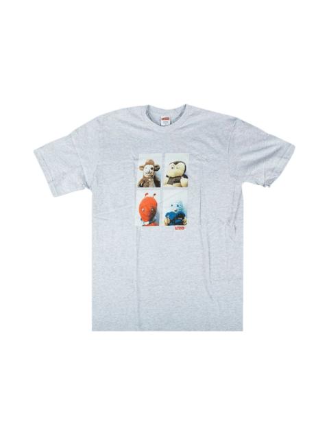 Supreme Mike Kelley Ahh...Youth! T-Shirt 'Ash Grey'