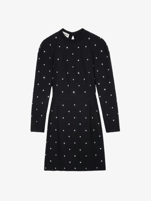 Racia Diamanté Dress