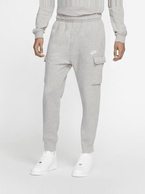 Nike Sportswear Club Fleece Men's Cargo Pants
