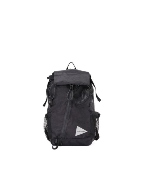 adjustable-straps backpack