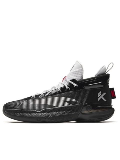 ANTA KT9 Klay Thompson 'Black White' 112341101-4