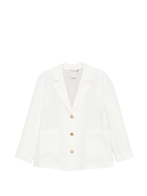 linen jacket