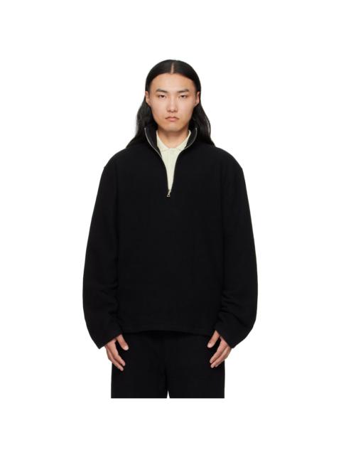 Black Fleece Sweater