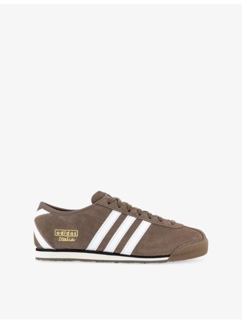 Italia 70s Suede Trainers