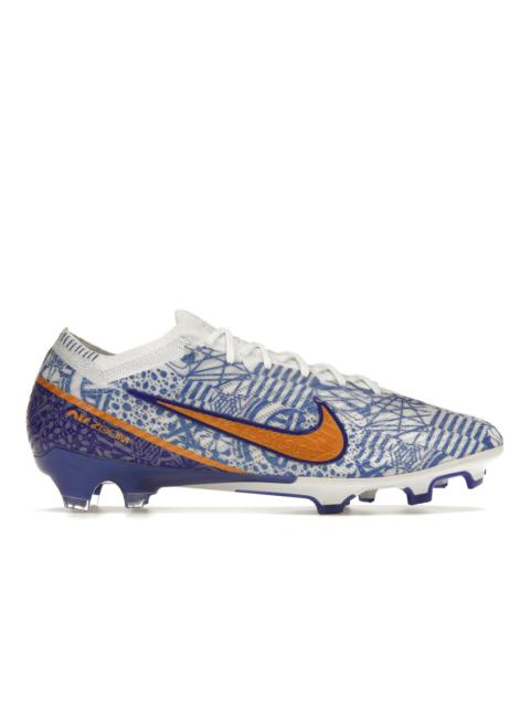 Nike Zoom Mercurial Vapor 15 Elite FG Pro CR7 Azulejo