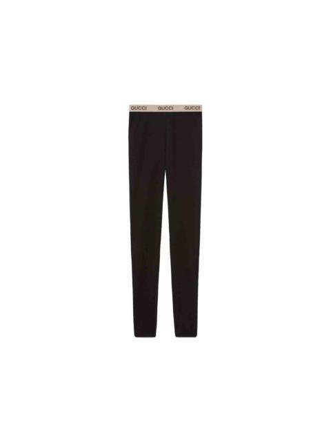 The North Face x Gucci leggings