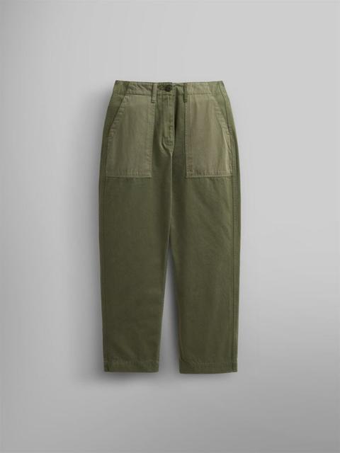 FATIGUE MOD PANT WOMENS