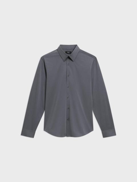 Sylvain Shirt in Structure Knit
