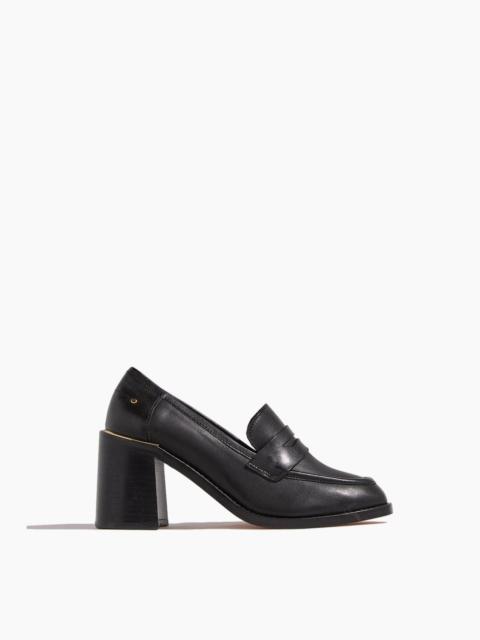 Loafer in Noir