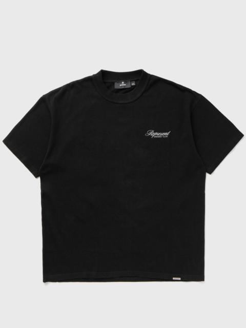 REPRESENT OWNERS CLUB SCRIPT T-SHIRT