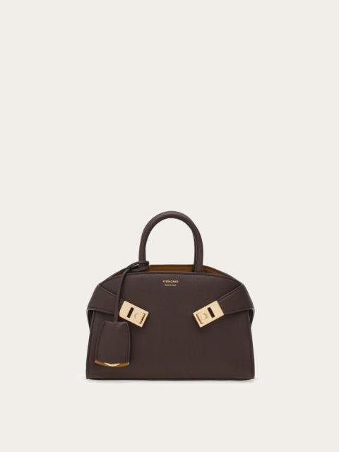 Hug bicolor handbag (M)