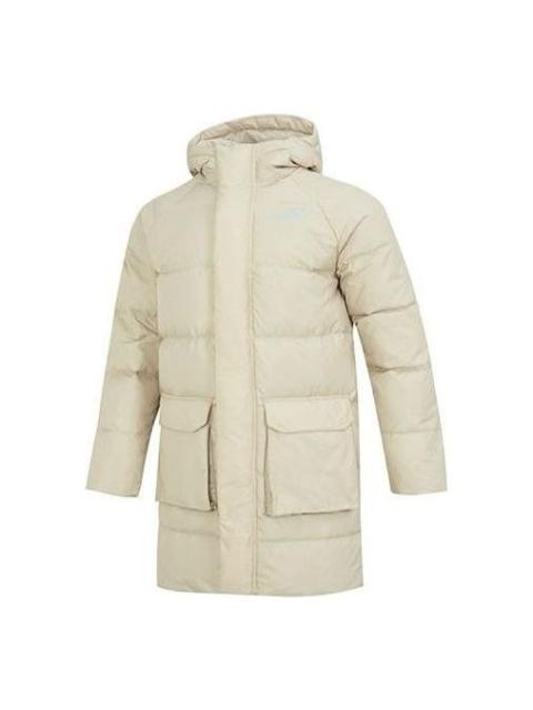 PUMA Das Long Down Jacket 'Beige' 674641-12