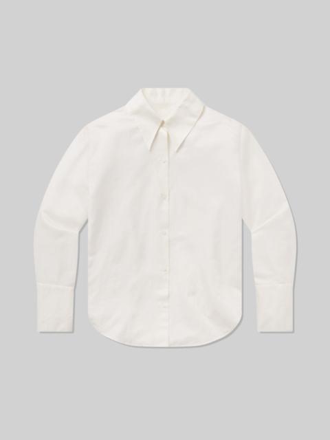 Camilia Shirt
In Cassia