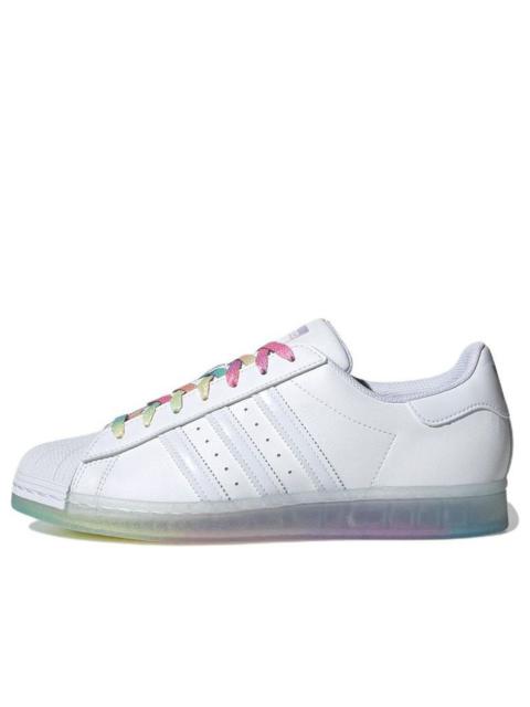 adidas Superstar 'White Rainbow Sole' GW9682