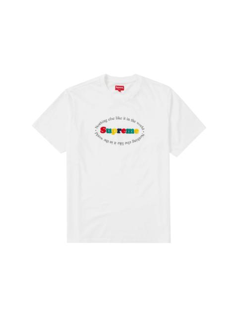 Supreme Nothing Else S/S Top White