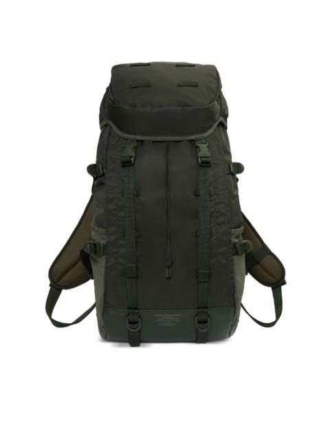 buckle strap backpack