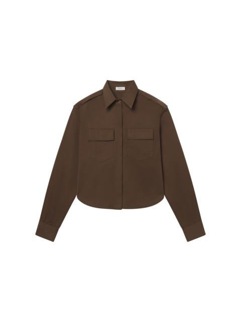Nico Cotton Twill Shirt