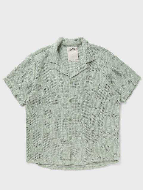 Galbanum Cuba Crochet Shirt